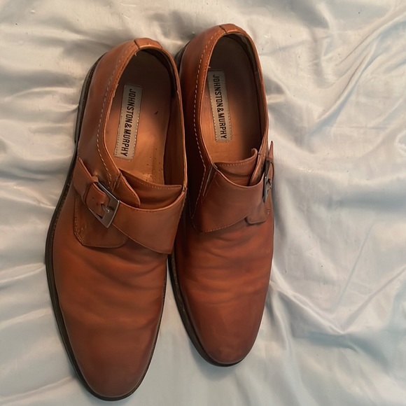Johnston and Murphy Men’s shoes! - Picture 2 of 3